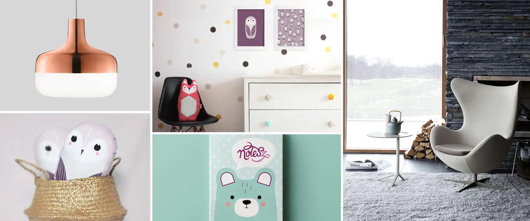 Skandináv. Design vagy stílus? 3 blog skandi