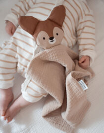 Barka, az őzike – szundikendő NÉVHÍMZÉSSEL IS