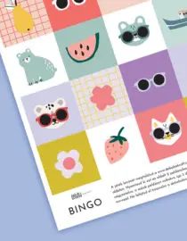 Bingo - NYÁR