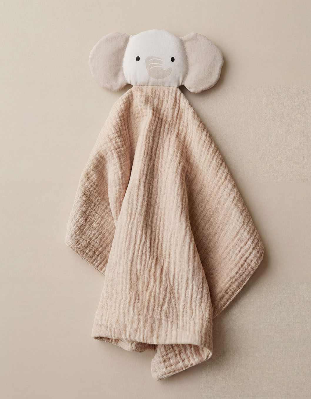 Boróka, az elefánt – szundikendő NÉVHÍMZÉSSEL IS 3 Boróka, az elefánt – szundikendő NÉVHÍMZÉSSEL IS - Image 3