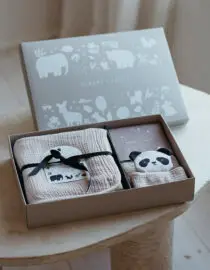 Som a panda ajándékdoboz