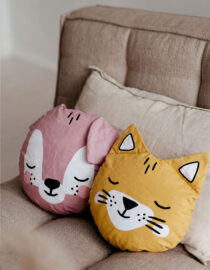 Lujzi cica alvópárna - ELŐRENDELÉS