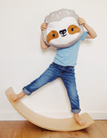 Huba lajhár alvópárna - ELŐRENDELÉS